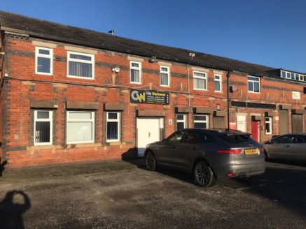 The property comprises a two storey office building providing self-contained office space suitable for the small business.<br><br>On site parking facilities are available for tenants.<br><br>Accommodation<br><br>The current availability of suites is...