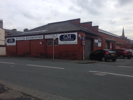 LOCATION\n\nWilliam Street is situated just off Burnley Road and Penny House Lane on the edge of Accrington town centre with other occupants in the area including Taskers Furniture store.\n\nThe property is also within approximately 2 miles of access...