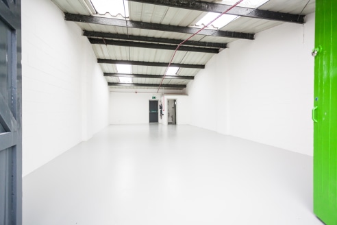 High quality refurbished industrial units. New controlled access security gates, CCTV and 24 hour manned security. Improved estate navigation for visitors with colour coded sub-divisions and new directional signage. Re-landscaping to create a more se...