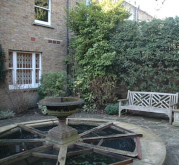 Southcombe Street - W14