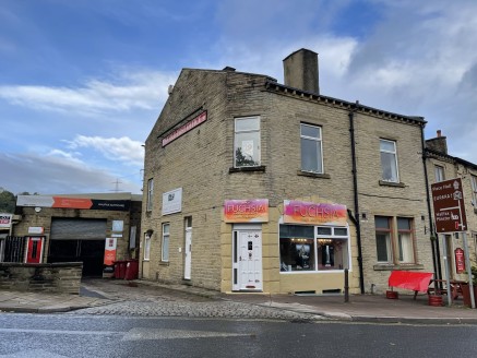 The premise briefly comprises a stone built end of terrace property situated prominently on Winding Road in the centre of Halifax opposite The Wool Shops and The Royal Mail Post Depo.

Set out over four floors the property offers well planned and fle...