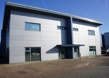 Ergo Business Park is a modern business park development offering flexible contemporary self-contained office, business and industrial accommodation within attractive landscaped grounds. High quality industrial/business unit. Separately accessed ware...