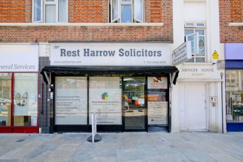 CSJ Property Agents offer this long leasehold investment for sale in the heart of Mitcham Town Centre. Ground floor retail. Guide Price : &pound;300,000. We would estimate a rent on a new lease of around &pound;18,000pa.