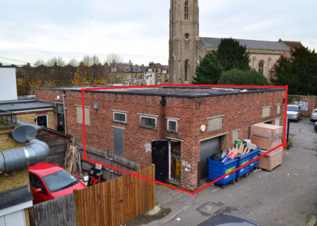 Freehold industrial unit located just a short distance to the centre of Tooting Broadway and both Tube and British Rail Stations.