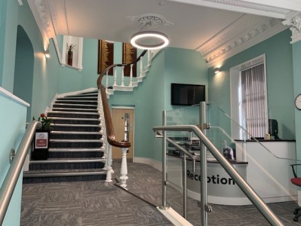 Chamber Hub is a fully modernised, serviced office building providing high specification offices and meeting rooms across 6 floors. Each of the suites have been finished to an excellent standard to include modern décor, gas central heating, carpet fl...