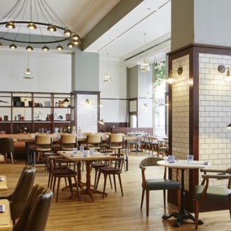 *COWORKING ONLY* George Street - W1H