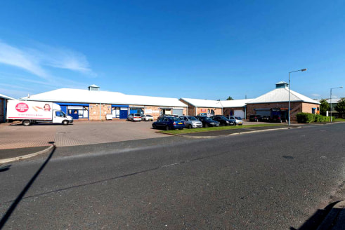 Workshops To Let, Brighouse Business Village, Riverside Park, Middlesbrough