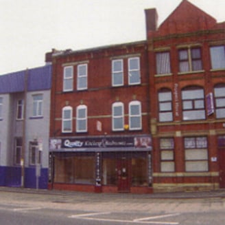 SOLD - Shaw Road - Oldham