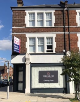 The property is situated at the junction of Lambton Road and Worple Road, Raynes Park being highly visible from the passing traffic both pedestrian and vehicular whilst also being with a few minutes walk of Raynes Park Railway Station providing a dir...