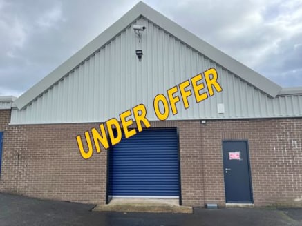 We are delighted to offer for rent a well maintained warehouse/storage unit, that is ideally located amongst other business occupiers. 

Underwood Business Park is owned and managed by a local and well regarded Landlord, who is renowned to provide we...