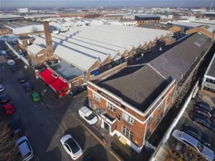 A range of various offices / studios / light industrial units available on flexible terms.\n\nAccommodation\n\nAll measurements are approximate and measured on a gross internal area basis....