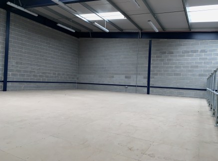 Block C industrial units are newly built, high standard industrial spaces benefiting from allocated parking and many units also have a first floor office space.

Leyton industrial village offers a vibrant and lively community, along with a range of s...