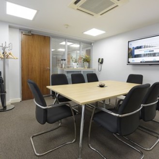 Southbridge Place - CR0