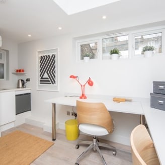 Cleveland Street, Fitzrovia, London - W1T