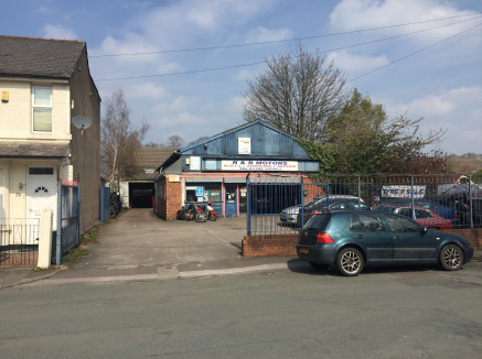 The property is situated on the North side of Co-operative Street between its junctions with the A34 Stone Road and Commonside Close approximately one mile North from Stafford Town Centre and about two miles from Junction 14 of the M6 Motorway.<br>Th...