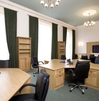 Strathmore Business Centre - Edinburgh EH1