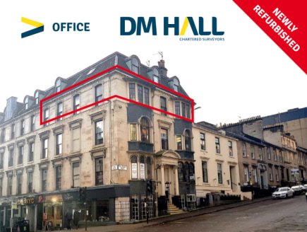 Office in attractive City Centre location