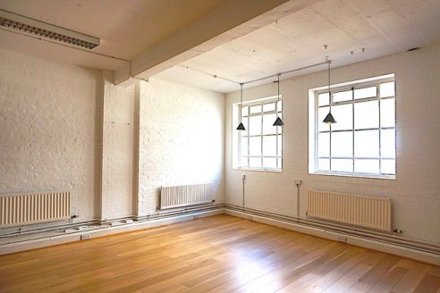 Available immediately<br><br>Shoreditch 780 sq. Ft. (approx.) Sought after self-contained office within a period warehouse...