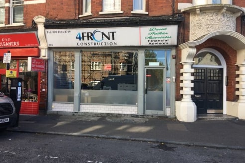 Available immediately<br><br>The property is located in a busy location along the affluent thoroughfare that is Muswell Hill Broadway. The unit is arranged on the ground floor and basement only. It is comprised of a well fitted retail/office unit wit...