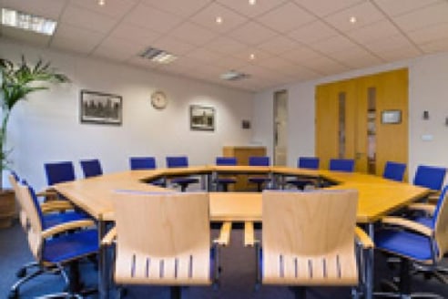 High quality serviced offices on flexible terms