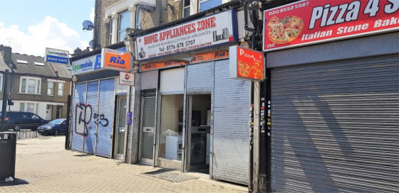 Key Features\n* Roller Shutters\n* Suspended Ceiling\n\nLocation\n\nThe premises is situated along a small\nparade of shops on Upton Lane (A114). Forest Gate Station is locted\napproximately half a mile to the north of the demise providing direct and...