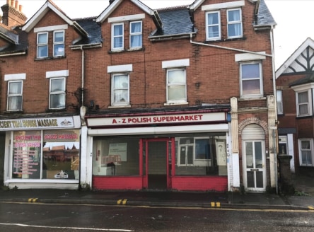 Retail Unit to Let

Ground Floor Sales: 77.6 sq m (835 sq ft)

* Incentives Available - Subject to Status*