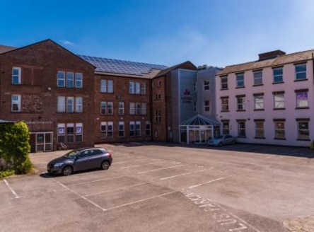 Tannery Court is a prestige office development combining the needs of a modern day business with a classic building.<br><br>The building contains many distinctive individual features, including the Grand Staircase entrance which shows how the charact...