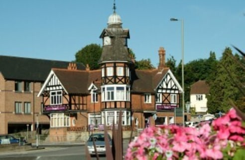 The Clockhouse, Clockhouse Road