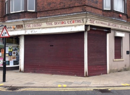 The property is part of a parade of terraced shop units with office above known as 36-38 Stockton Road and 1 Mary Street. The unit is suitable for a variety of uses, subject to planning consent. 

The units benefit from a large glazed frontage and co...