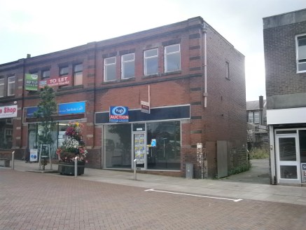 The property comprises a two storey retail premises providing open plan retail space on the ground floor with additional office/storage/retail space at first floor level.<br><br>It is of brick construction under a mono pitch roof and has the benefit...