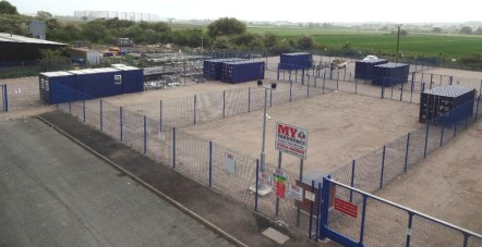 Yard space from 150 sq m to 1,000 sq m in Sandycroft. 

The site is situated off Prince William Avenue, Sandycroft, in the heart of the main employment area. The site is close to Chester Road (B5129) and provides direct access to the A494 (to North W...