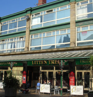 CLOSED - Queen Street - Blackpool