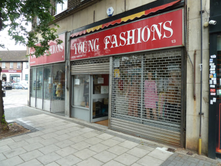 The property comprises 2 shops which intercommunicate through both internal access and also having 2 separate entrance doors from the front. 

The property has traded for many years as A1 clothing retail, but would be suitable to a variety of trades....