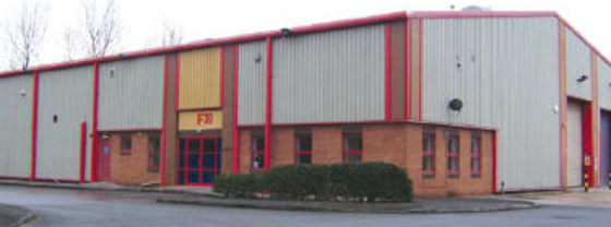 Modern self contained industrial/warehouse unit

12,553 sq ft

Rent - £44,000 p.a.