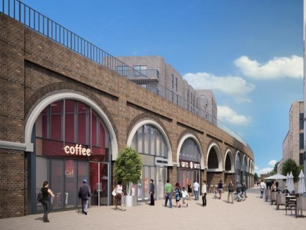 Battersea Exchange is located at the corner of Queenstown Road and Battersea Park Road and comprises a brand new mixed-use development. Existing rail links from Queenstown Road (5 mins walk) and Battersea Park station ( 1-2 mins walk) connect you dir...