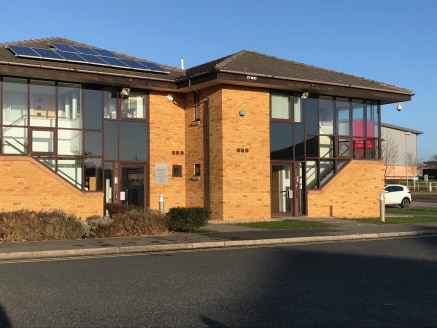 A prestige development of individual office units within a landscaped business park setting finished to a high specification including the following features:

-Suspended ceilings incorporating Cat 2 recessed lighting.

-Electric heating.

-Twin comp...