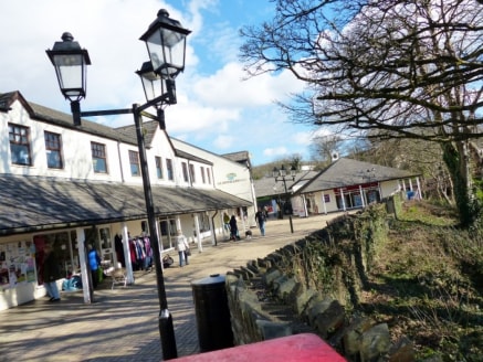 <p>Ivybridge is an attractive Devon market town, with a catchment within a 15-minute drivetime of approximately 78,490. Located approximately 12 miles to the east of Plymouth, 21 miles to the south-west of Newton Abbott and 29 miles to the south-west...