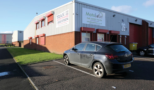 Modern industrial / warehouse estate. High quality refurbished units. On site security and CCTV. Fully enclosed estate. Manned security including CCTV. Refurbished units. B1 (c), B2 &B8 permitted use. Generous forecourt areas for loading / unloading....