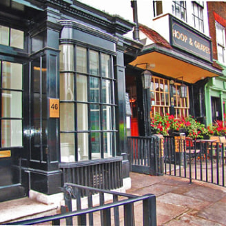Aldgate High Street - EC3N