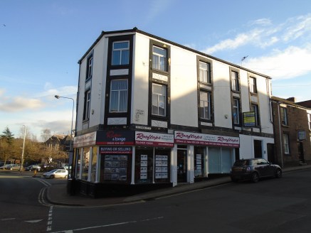 SECOND FLOOR OFFICES

RECENTLY REFURBISHED

SIDE ENTRANCE

TOWN CENTRE LOCATION

FULLY FURNISHED KITCHEN

FIRST FLOOR RECEPTION

CLOSE TO LOCAL AMENITIES

The property comprises modern office space over the first and second floors. The second floor i...