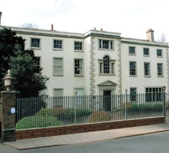 St Ann's House