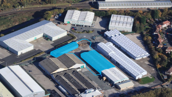 Refurbished Industrial/Warehouse units

Available from June 2021

1,625 sq ft

Leasehold - On application