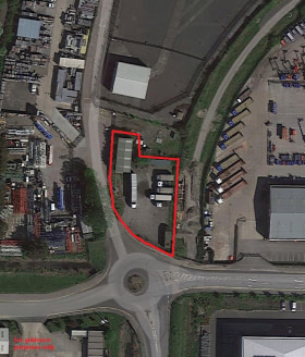 Thurrock Open Storage Park is strategically located by the M25 at the heart of an established commercial environment.<br><br>Plot 18 is a self-contained secure open storage yard which extends to 0.33 acres. Plot 18 additionally benefits from a small...