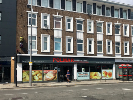 WELL LOCATED SUPER MARKET FOR SALE!\n\nThis large A1 unit, currently trading as a supermarket, is now available to purchase with fixtures and fittings included. Located on the busy Uxbridge Road, less than a 3-minute walk from West Ealing Station and...