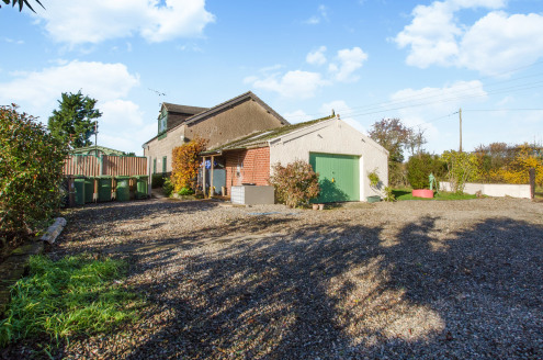 Substantial, detached property, with significant grounds and development potential (subject to statutory consents) with current income from the caravan plots (in excess of &pound;20,000 per annum) and significant scope for increased revenue. The prop...