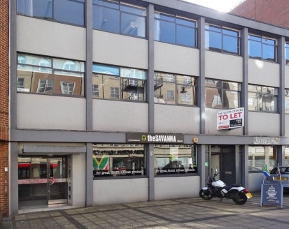 Barry House is a purpose-built property comprising a ground floor retail unit and offices on the first and second...