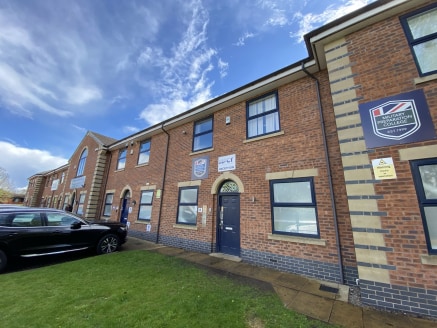 Edison Court features fourteen highly specified office units in an attractive location on Wrexham Technology Park.

The Technology Park is the pre-eminent office location in Wrexham and has quick access to the A483. The Ramada hotel is close by.

Fir...