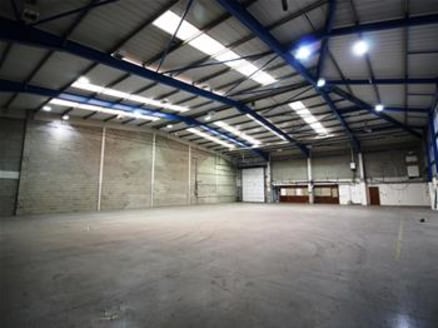 Unit 11 comprises a modern steel portal frame warehouse/storage facility which boasts a clear open plan layout on the ground floor. Purpose built ancillary office/ accommodation is provided to the ground and first floor level....