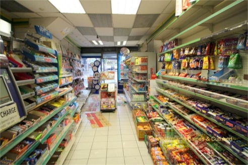 ABC Estates are pleased to offer this A1 Commercial premises To Let. Currently a well established News Agents with a large client base and total turnover of &pound;17,000 per week to include turnover of National Lottery, Bus Passes and UPS....