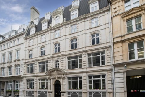 Available immediately Open plan office available...